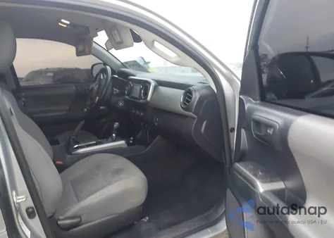 2019 Toyota Tacoma Sr5 из США, поврежденный, VIN 5TFAX5GN6KX133547